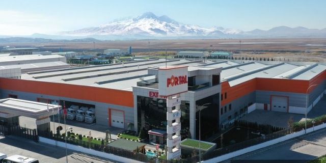 En Sağlam Kapı markası ile Türkiye'den Dünyaya ulaşan güçlü bir kuruluş Portal Çelik Kapı
