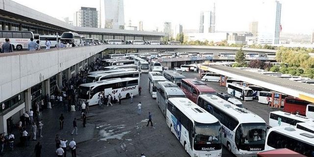 İstanbul'dan Ankara'ya otobüs fiyatlarında büyük artış
