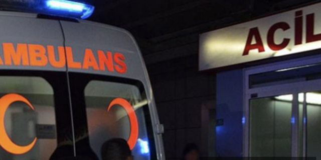 Ankara'da çok acı kaza: 1 bebek öldü 5 kişi yaralandı