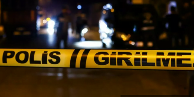 Ankara'da cinayet:3 ölü 1 yaralı