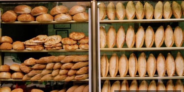 Ankara'da ekmeğe büyük zam