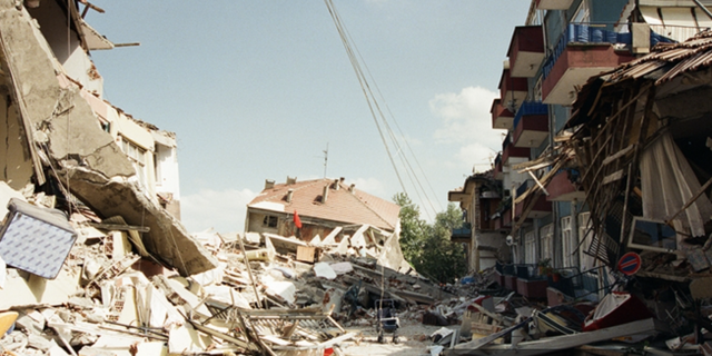 Ankara'da geçmişte  yaşanan yıkıcı depremler