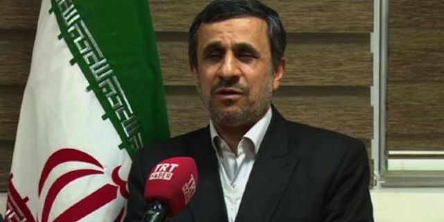 Ahmedinejad'ın Türkiye hayranlığı