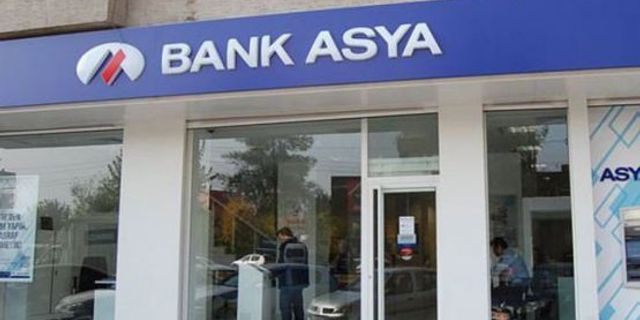 Bank Asya'nın finansörleri!