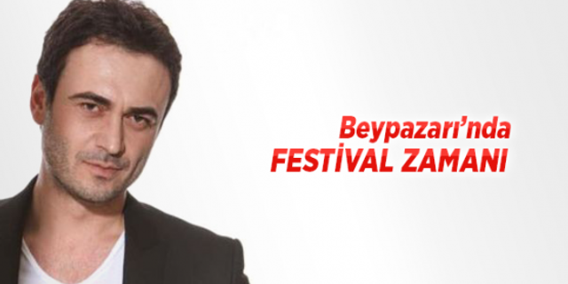 Beypazarı'nda festival zamanı