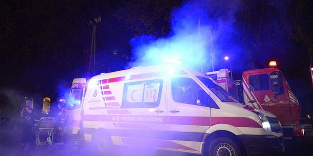 Ankara'dan cinayet haberi : 1 ölü