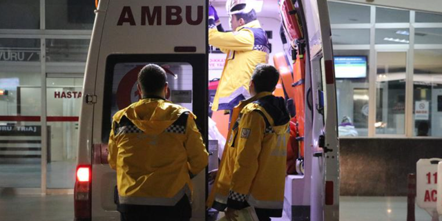 Ankara'da feci kaza: 2 ölü çok sayıda yaralı
