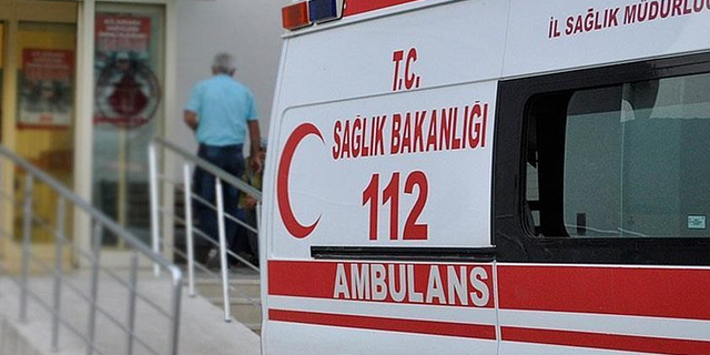 Ankara'da feci kaza: Yaralılar var