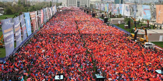 Abdulkadir Selvi'den Ak Parti Ankara mitingi yorumu