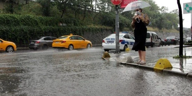 Meteoroloji'den Ankara için kritik uyarı! Şiddetli yağışlara dikkat