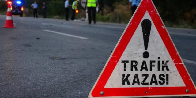 Ankara'da facia gibi kaza: 1 ölü, 10 yaralı