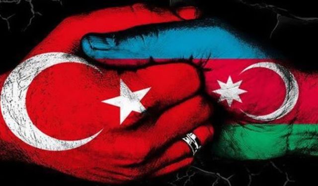 Dost ülkeden Türkiye'ye destek!