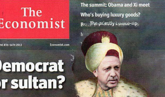 Erdoğan düşmanı The Economist pişman!