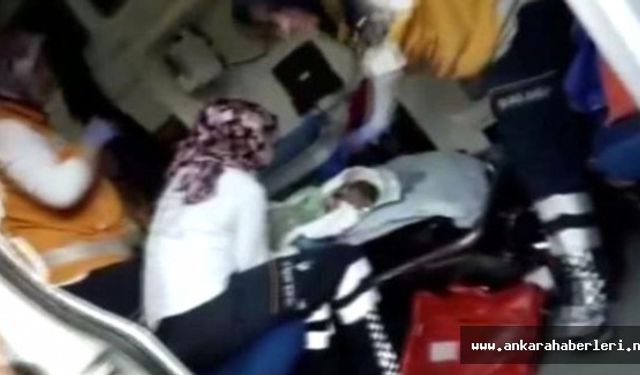 Bebeğini ölüme terk eden kadının kan donduran ifadesi