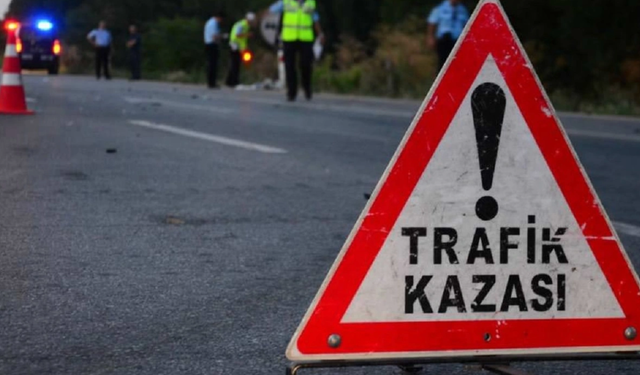 Ankara'da feci kaza: 1 kişi hayatını kaybetti