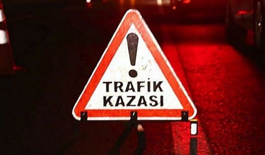 Ankara'da yaşanan kazada genç kız hayatını kaybetti
