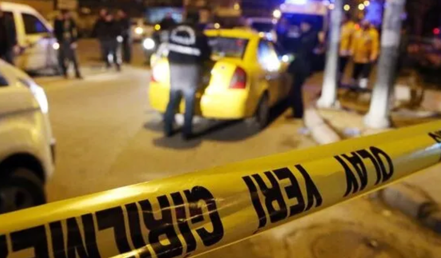 Ankara'da eski eşini öldürüp intihar etti
