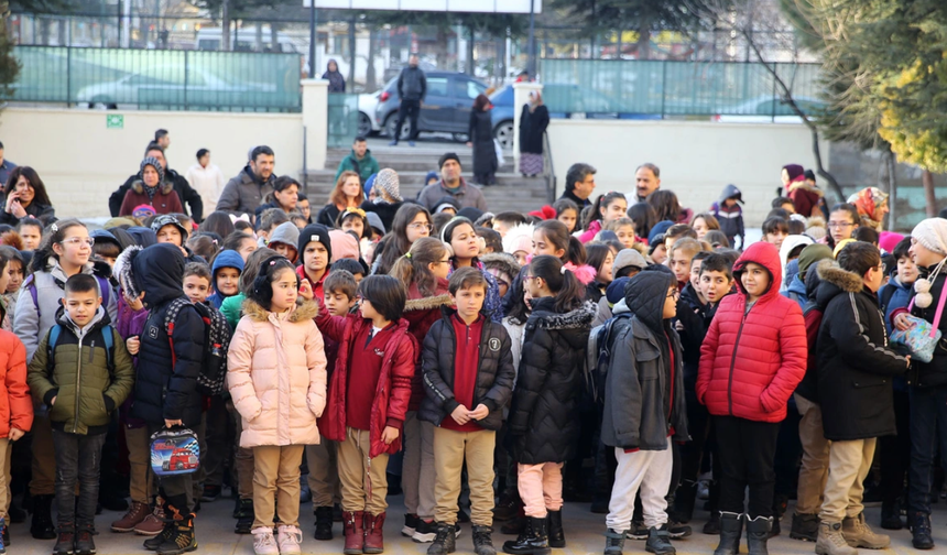 Türkiye'de okullar 15 Mayıs'ta tatil olacak
