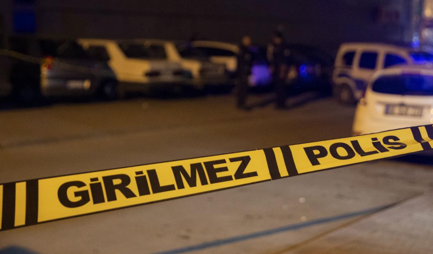 Ankara'da korkunç cinayet: Komşusunu ve eşini öldürdü
