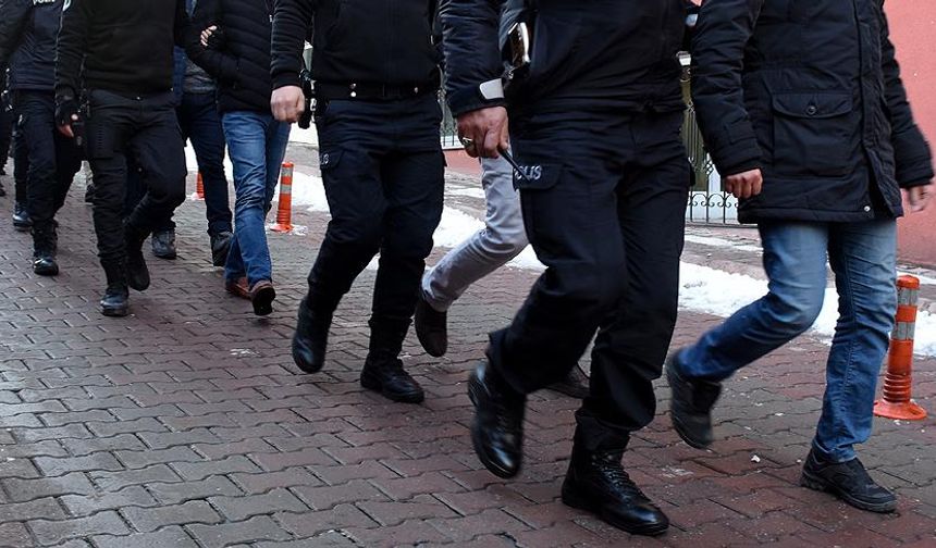 Ankara'da haraç çetesine operasyon: 30 gözaltı