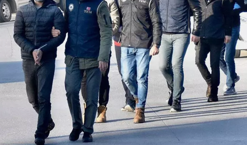 Ankara'da FETÖ operasyonu: Çok sayıda gözaltı var